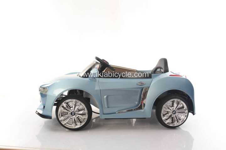 Plastic Baby Batiri Powered Electric Yara Mota