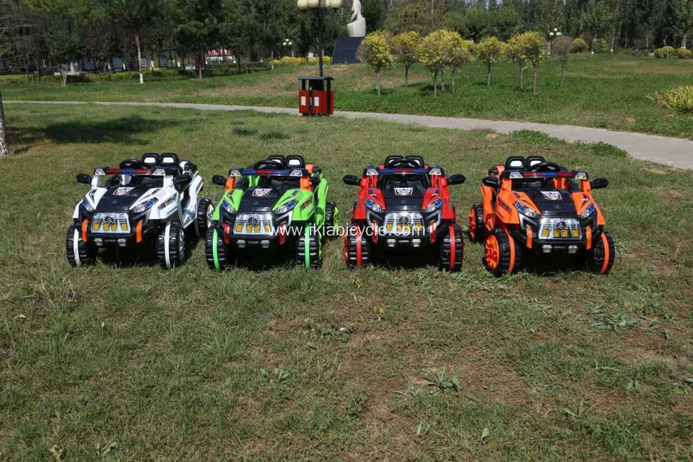 Yara Electric Battery Powerd Ride a kan Mota