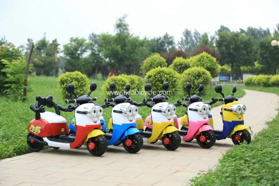 Sabon samfurin Electric Tricycle Baby Toy