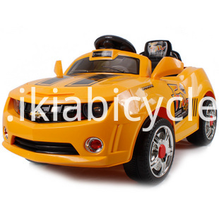 Bluetooth Battery Powered Kids Electric Car (Motar lantarki ta yara ta Bluetooth)