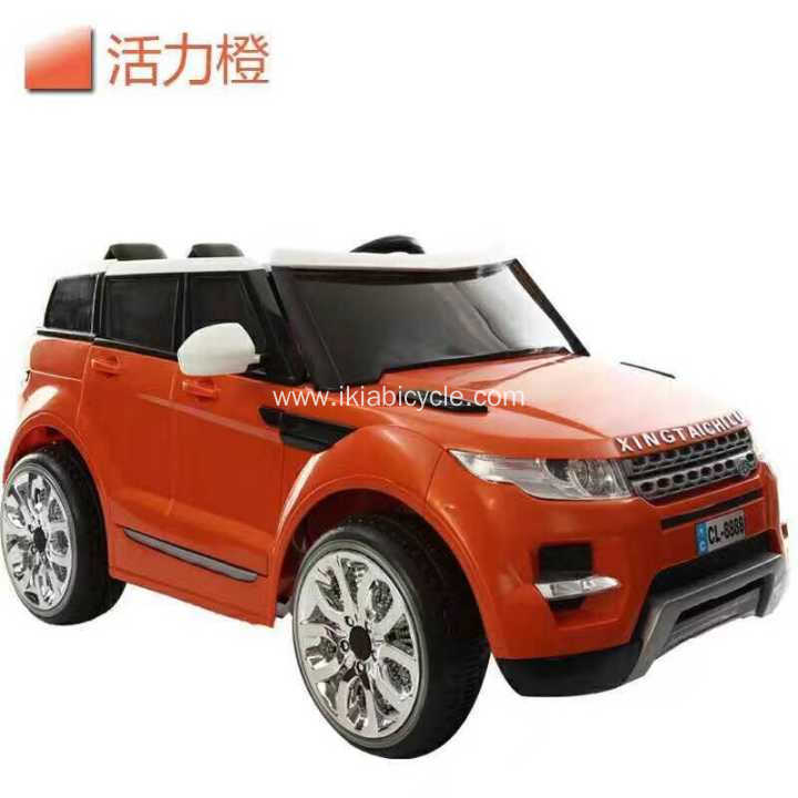 Toy Car Track Motar lantarki