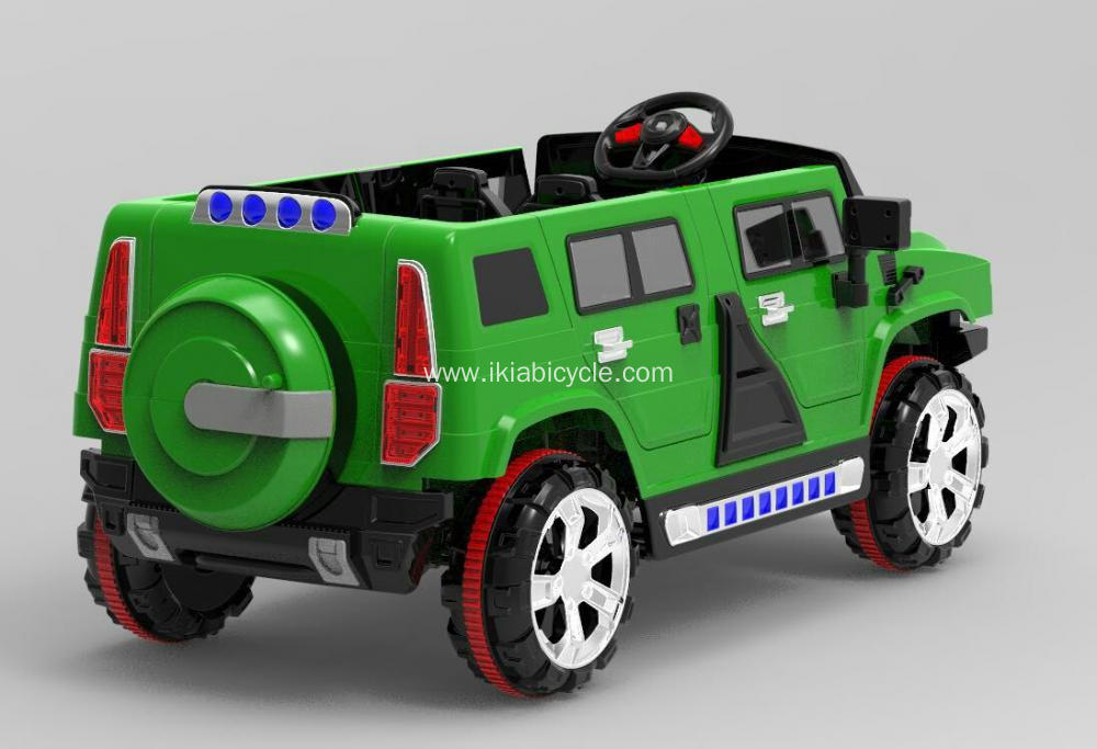 Kyauta ga Yara Ride a kan Toys