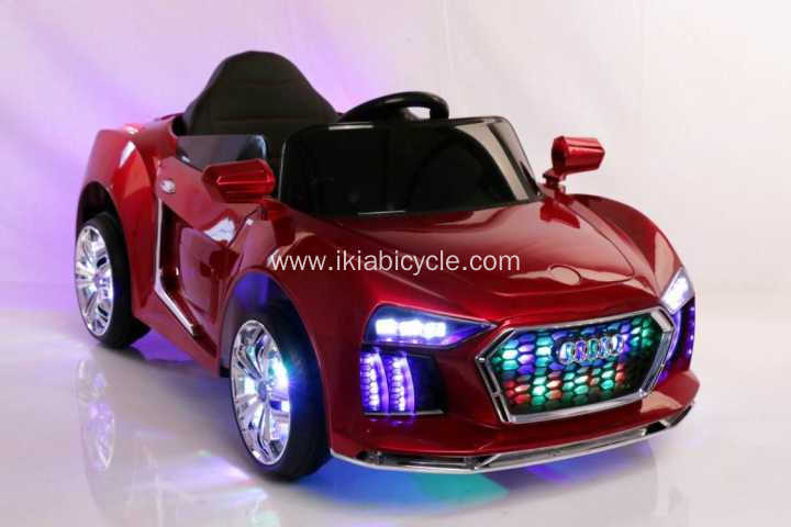 Toy Mini Electric Car don Yaro