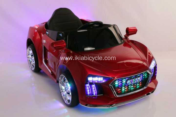 Kid Electric Car don CP Yaro