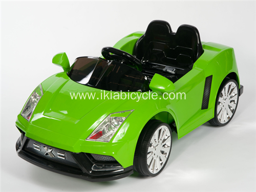 Baby Remote Control Ride A kan Mota Don Yara