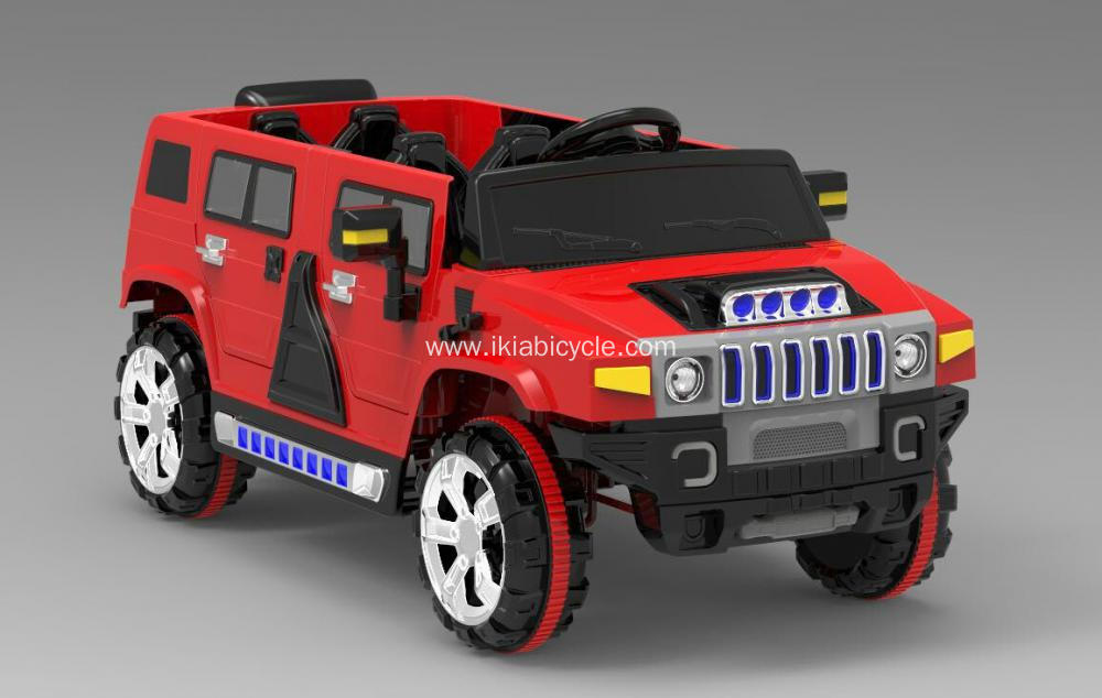 Cool Colorful Hudu-Wheels Electric Yara Mota