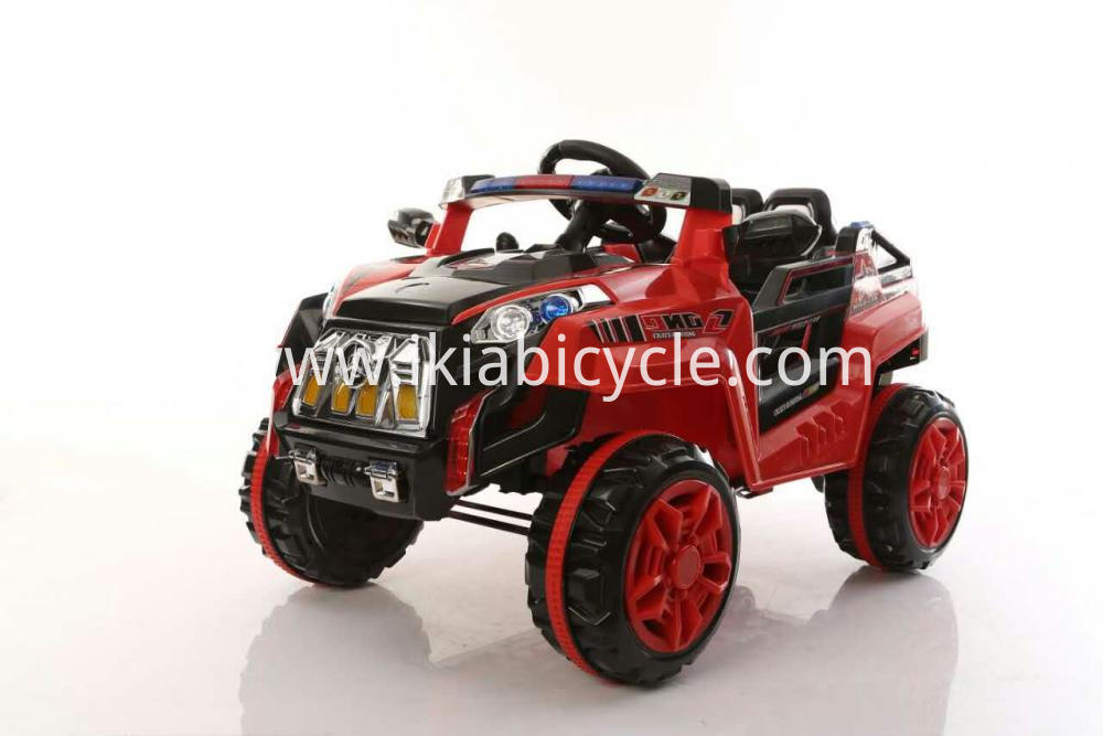 Super Powder Electric Car don Yara